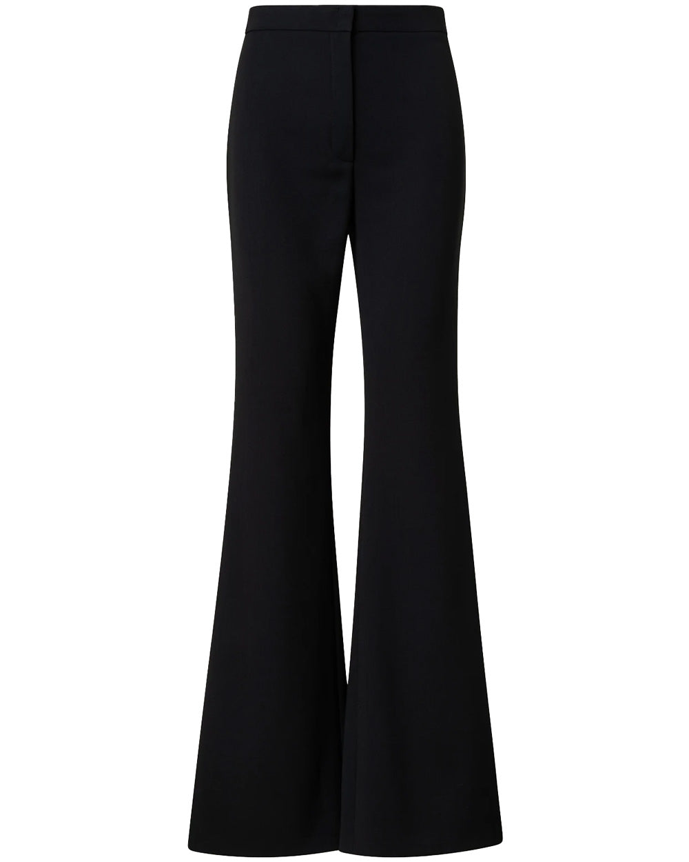 Akris Punto Black Wool Courtney Stretch Pant – Stanley Korshak