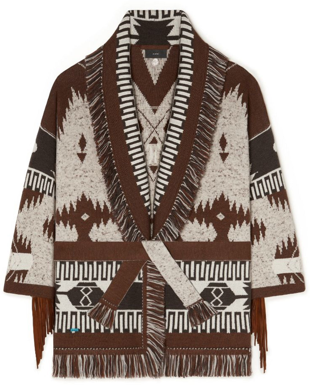 Dune and Dakar Dreamscape Icon Cardigan