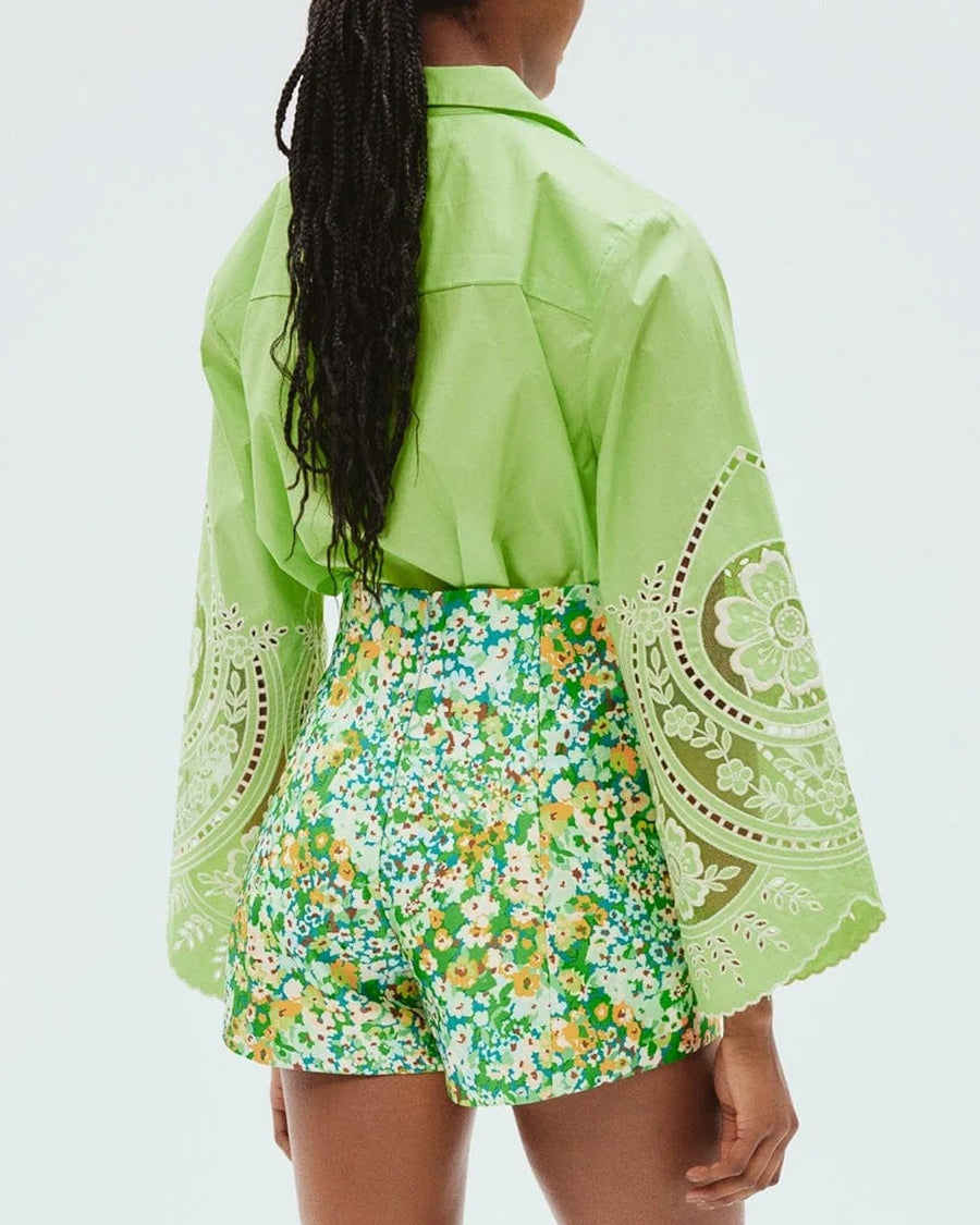 Lime Lola Shirt