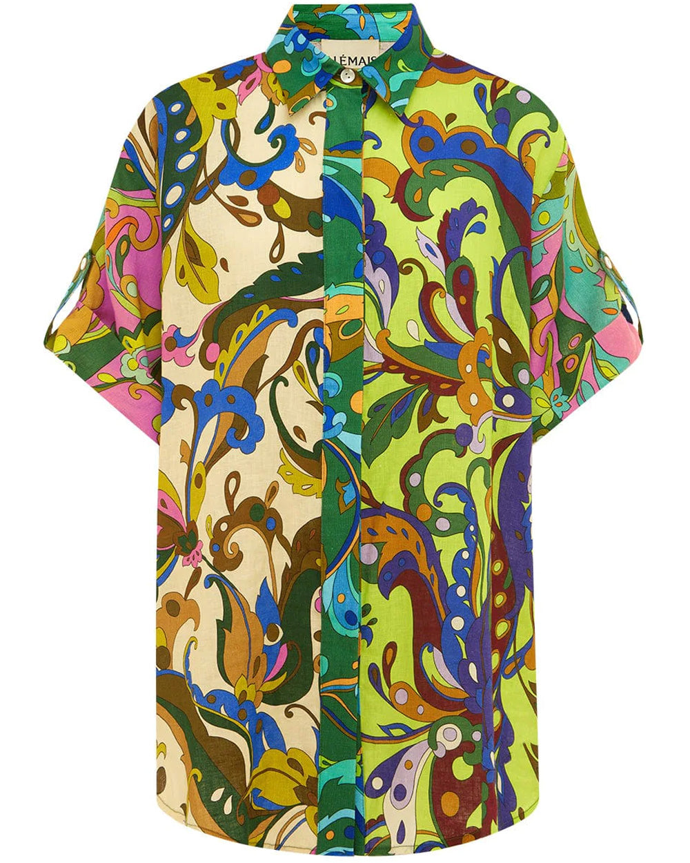 Multicolor Yvette Shirt