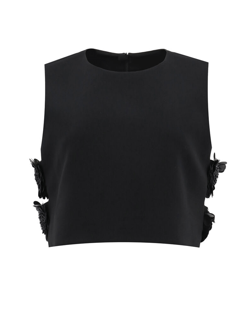 Black Raylin Top