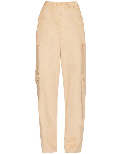 Alexis Camel Suede Emilion Pant – Stanley Korshak