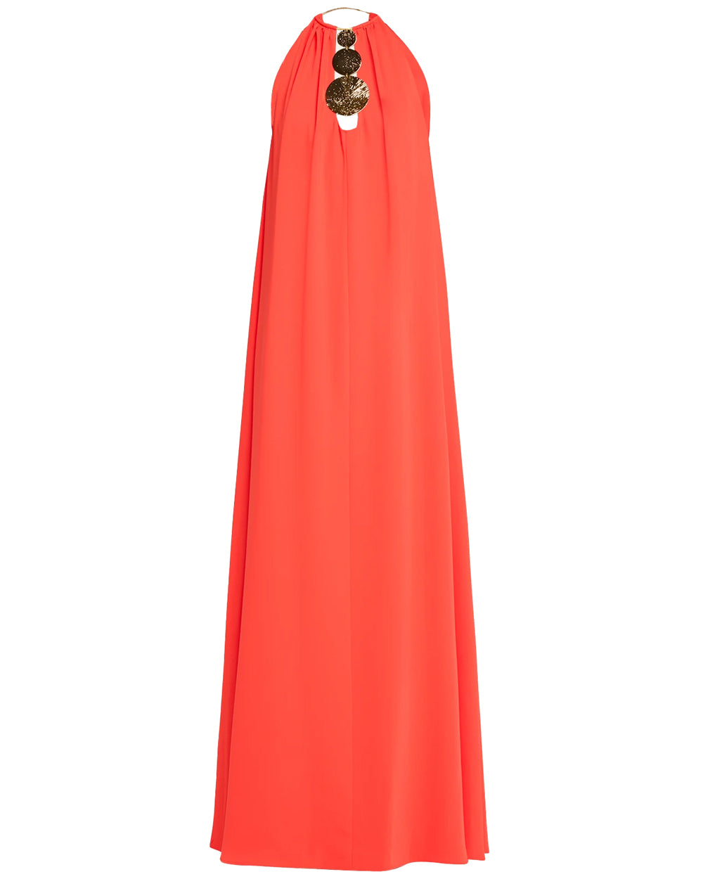 Red Orange Celestino Dress