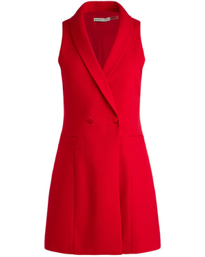 Perfect Ruby Latoya Blazer Mini Dress