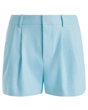 Spring Sky Conry Pleated Short