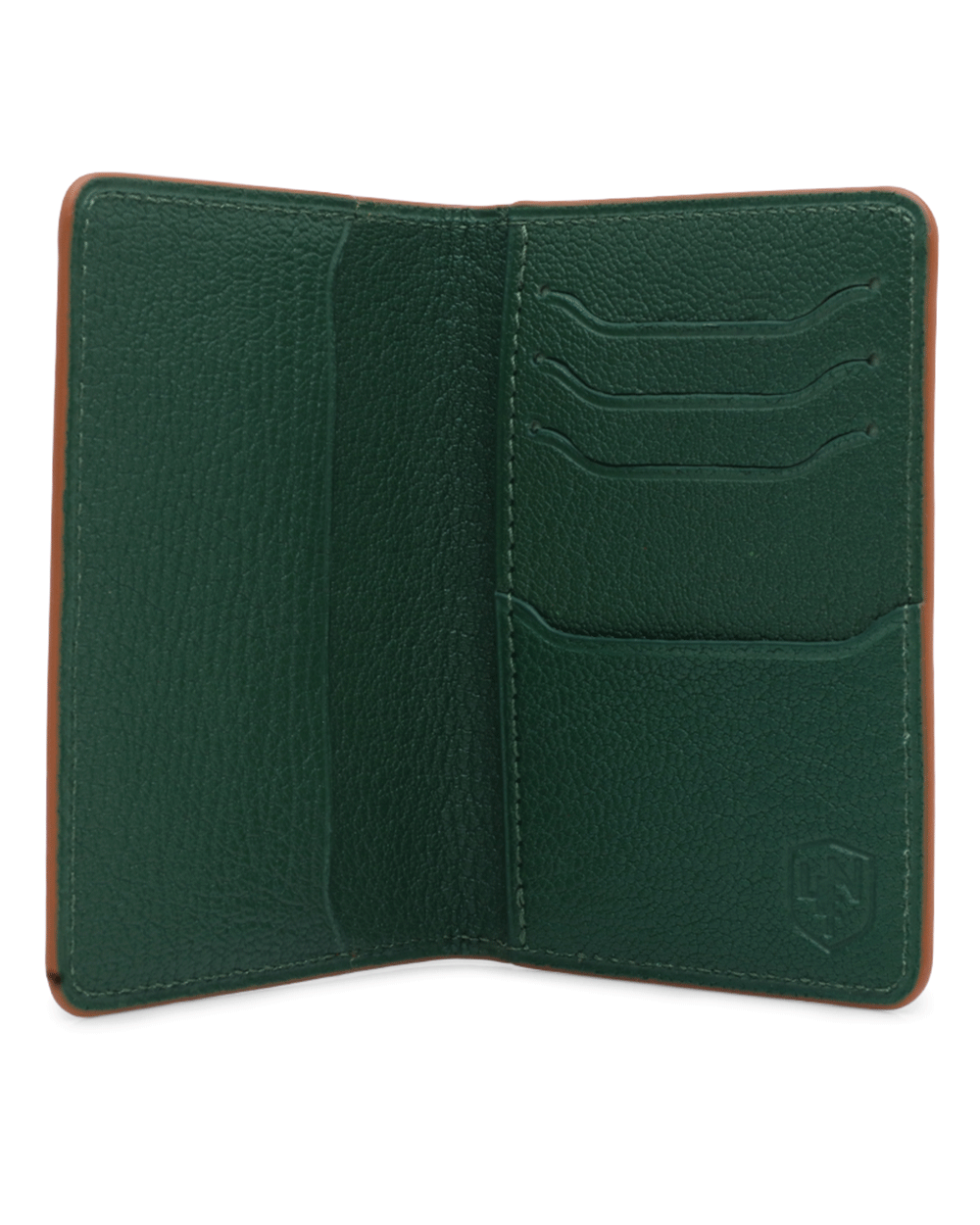 L.E.N. Alligator Passport Wallet in Cognac – Stanley Korshak