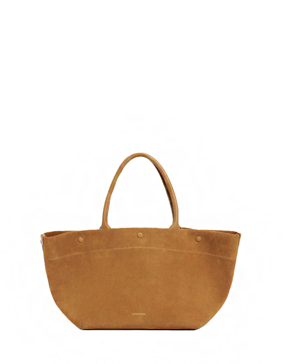 Small Top Handle Tote Bag on Macara