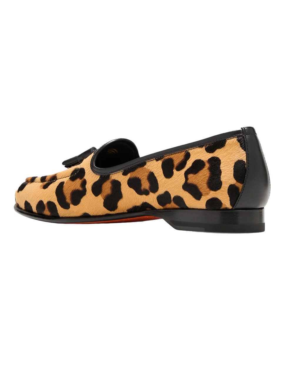 Andrea Loafer in Leopard