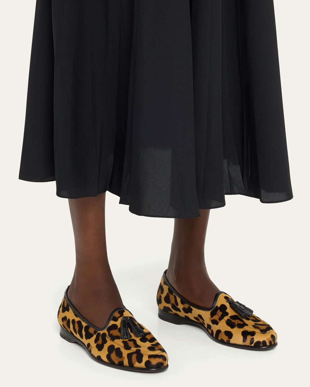 Andrea Loafer in Leopard