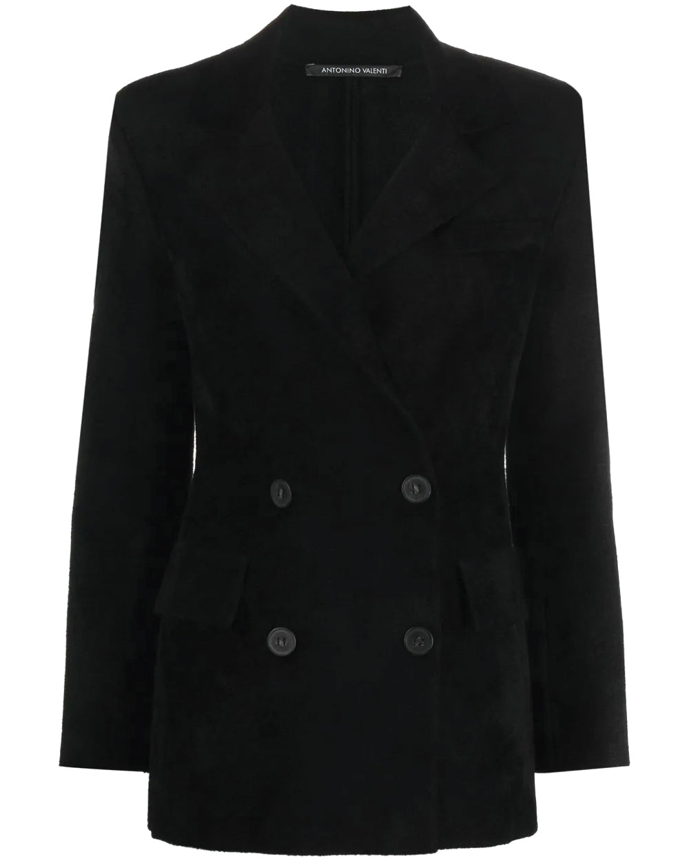 Black Lora Jacket