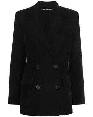 Black Lora Jacket