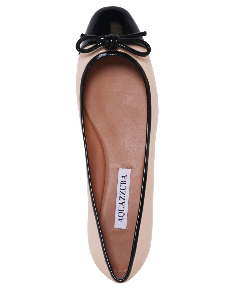 Parisina Ballet Flat in Nude