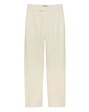 Ecru Yana Trousers