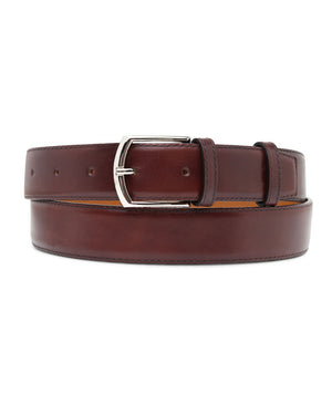 Leather Belt in Rodeo