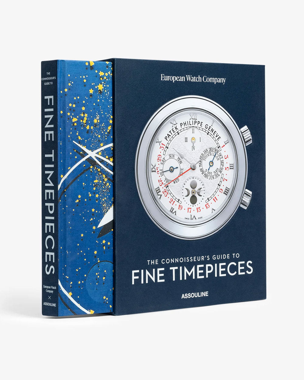 The Connoisseur's Guide to Fine Timepieces: European Watch Company