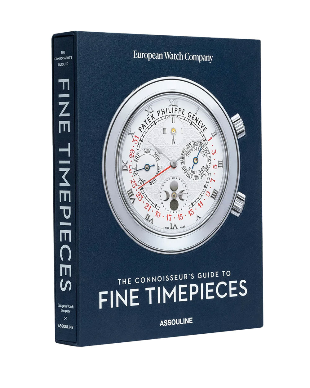 The Connoisseur's Guide to Fine Timepieces: European Watch Company