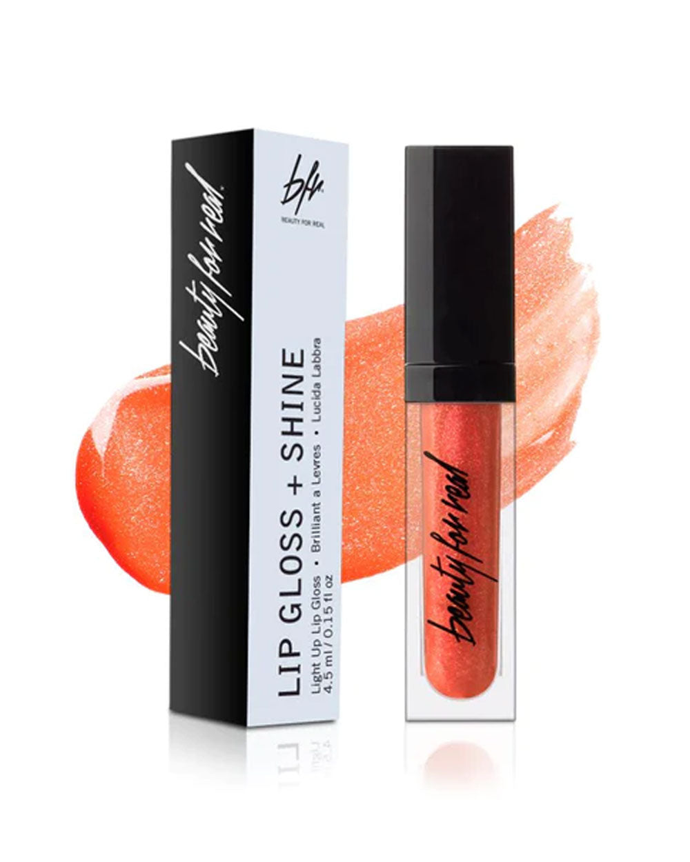 Orange Rush Lip Gloss