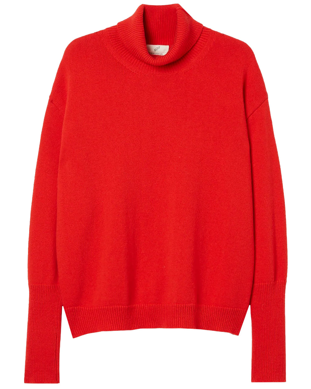 Scarlett Roll Neck Sweater