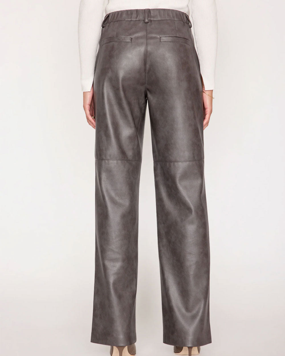 Wren Namari Vegan Leather Pant