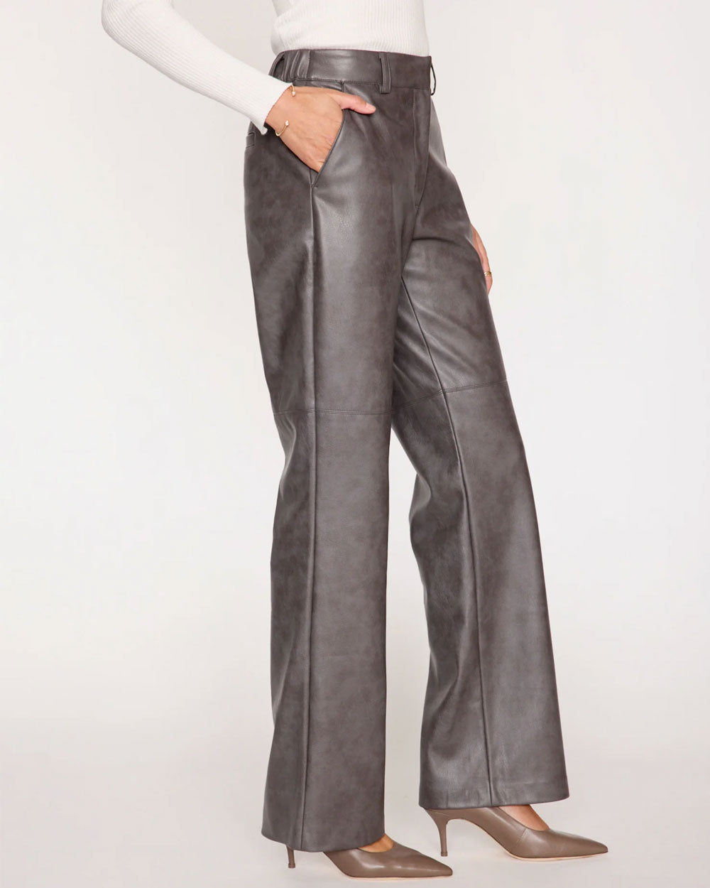 Wren Namari Vegan Leather Pant