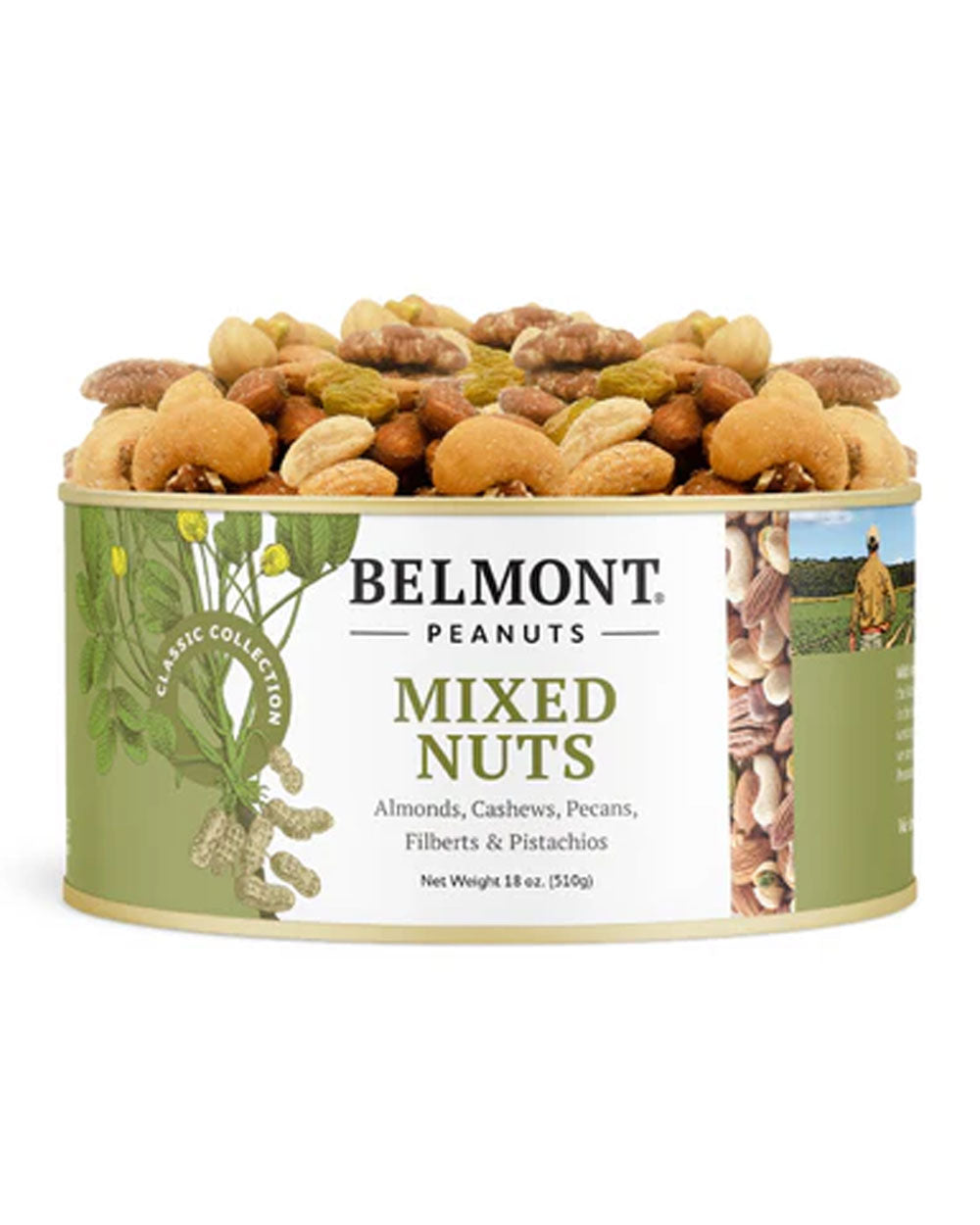 Mixed Nuts