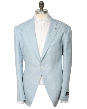 Pale Blue Sportcoat