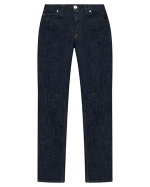 Midnight Blue Stretch Denim Jeans