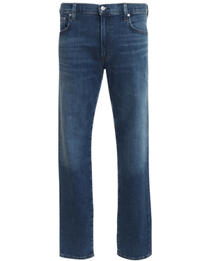 Gage Classic Straight Pant in Seville