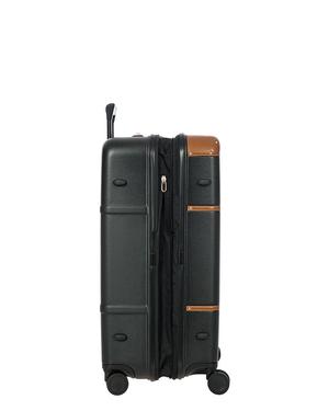 Bellagio 3.0 27” Spinner Trunk in Black and Tan