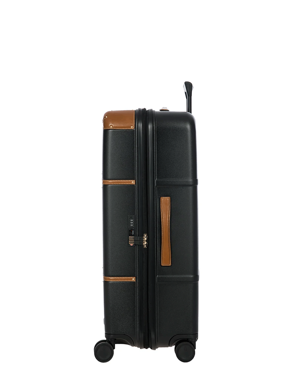 Bellagio 3.0 30” Spinner Trunk in Black and Tan