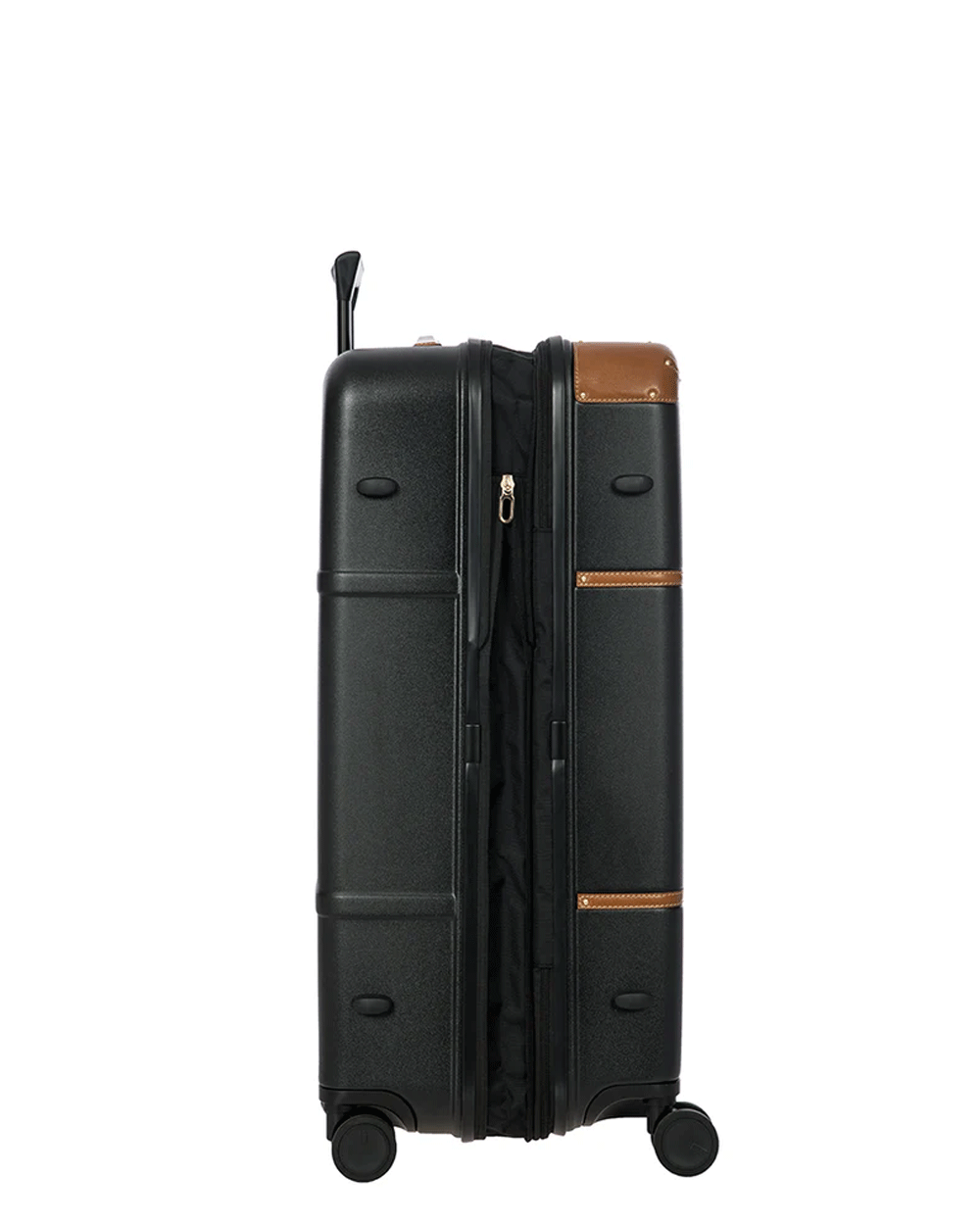 Bellagio 3.0 30” Spinner Trunk in Black and Tan