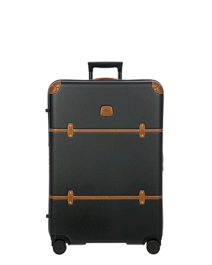 Bellagio 3.0 30” Spinner Trunk in Black and Tan