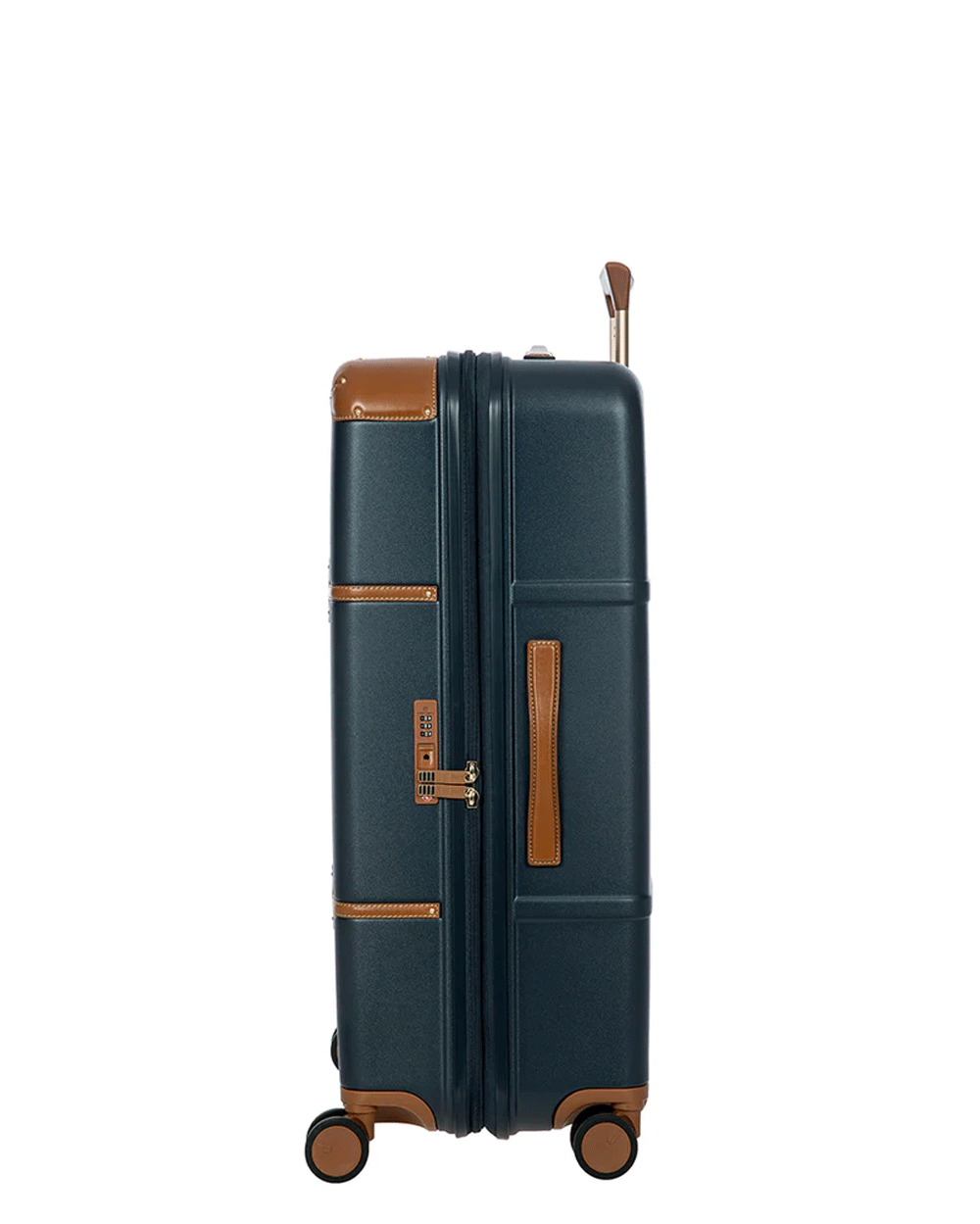 Bellagio 3.0 30” Spinner Trunk in Blue and Tan