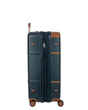 Bellagio 3.0 30” Spinner Trunk in Blue and Tan