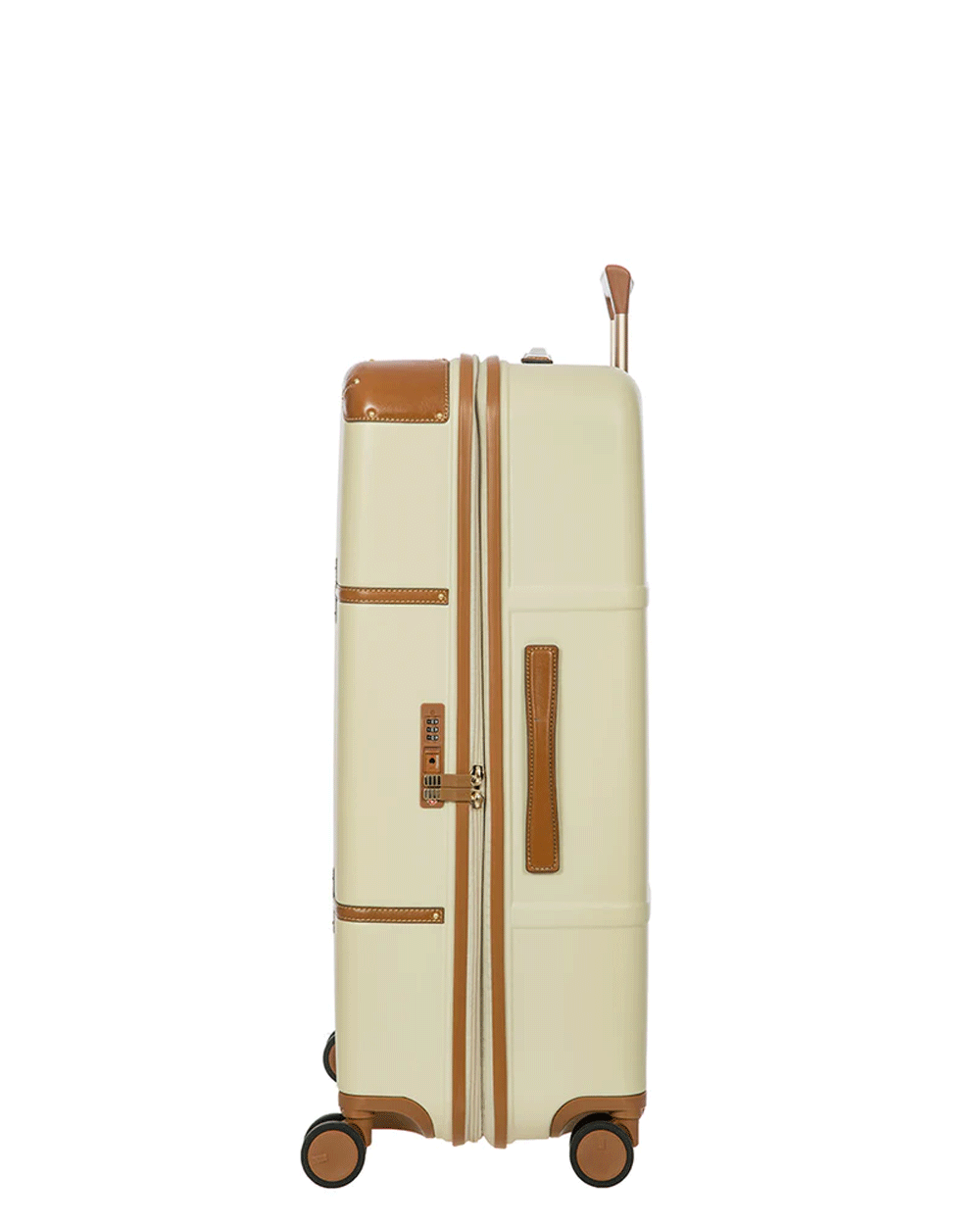 Bellagio 3.0 30” Spinner Trunk in Cream and Tan