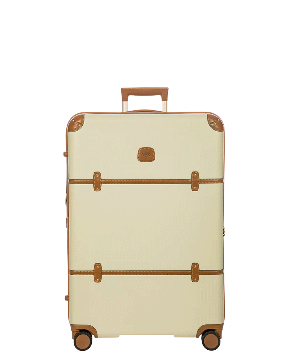 Bellagio 3.0 30” Spinner Trunk in Cream and Tan