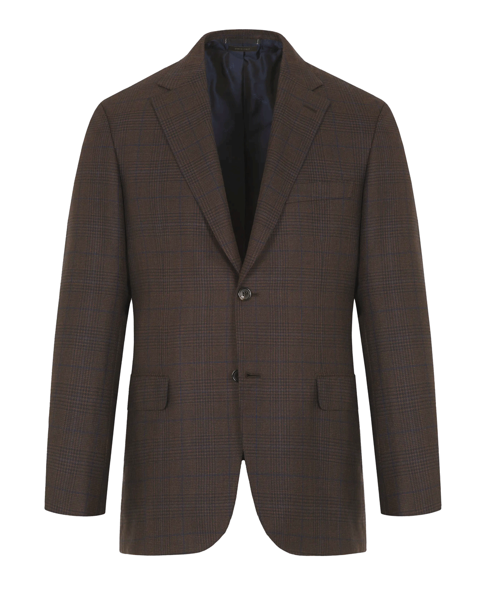 Dark Brown Ravello Jacket