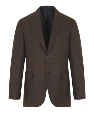 Dark Brown Ravello Jacket