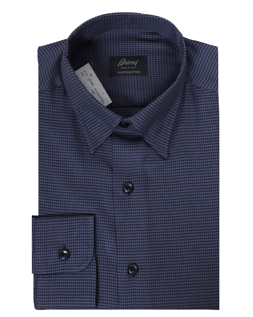 Nile and Navy Sportshirt