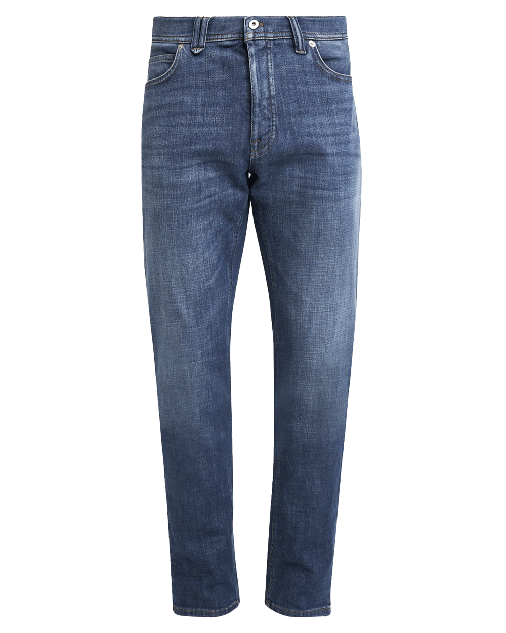 Periwinkle Stretch Denim Pant