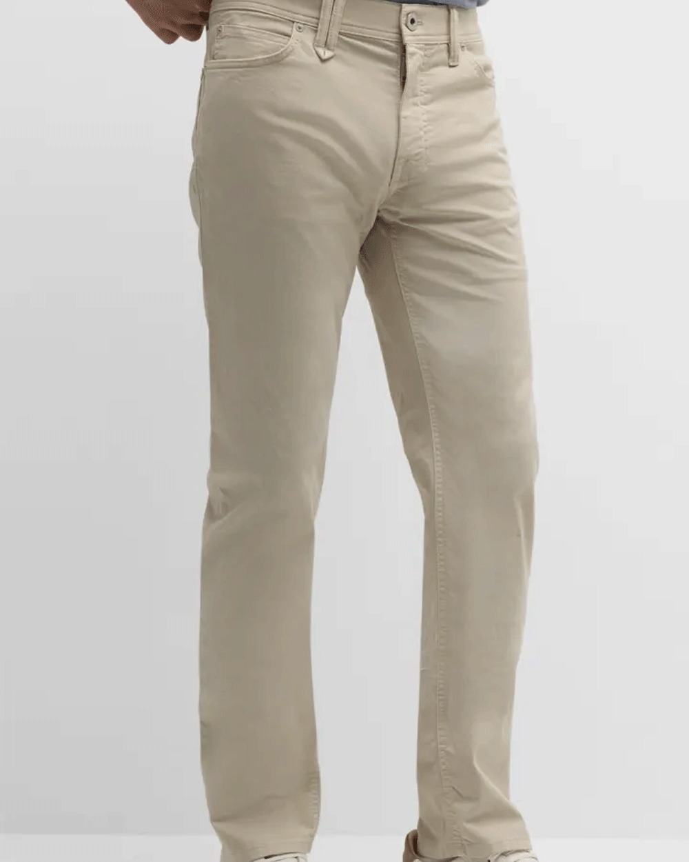 Sand Stretch Casual Pant