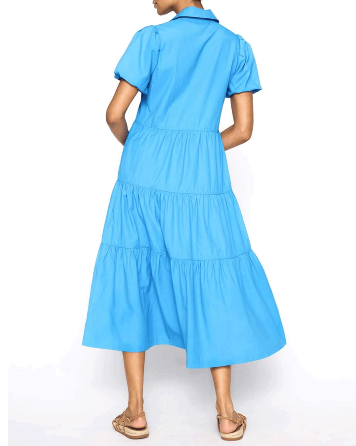 Azure Havana Dress