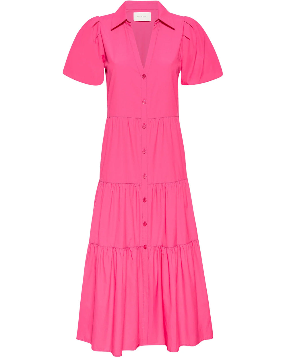 Hot Pink Havana Dress