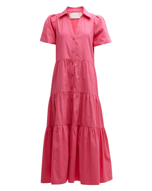 Pink Havana Dress