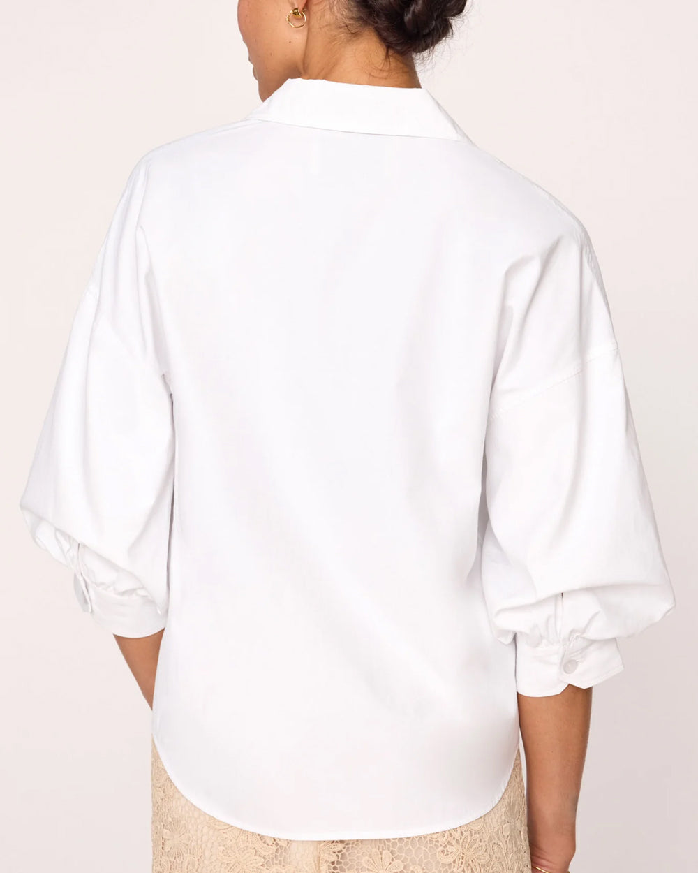 Salt White Kate Shirt