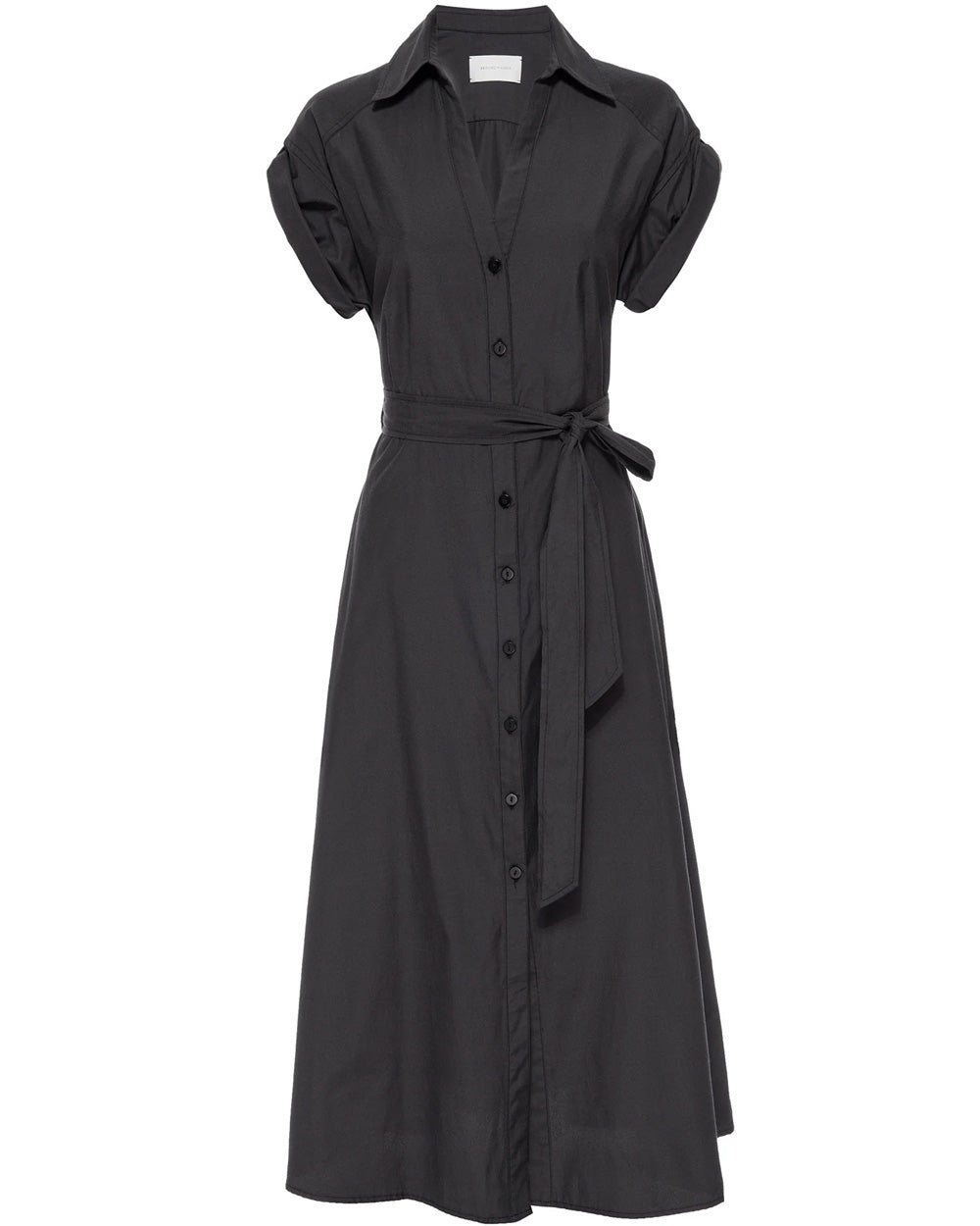 Brochu Walker Washed Black Fia Belted Dress – Stanley Korshak