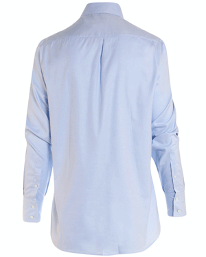 Azzurro Cotton Sportshirt
