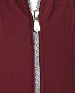 Barbera Weather Resistant Padded Vest
