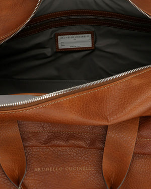 Duffle Bag in Copper