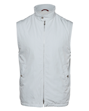 Dust Full Zip Vest